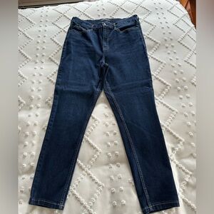 Calvin Klein Jeans High Rise Skinny